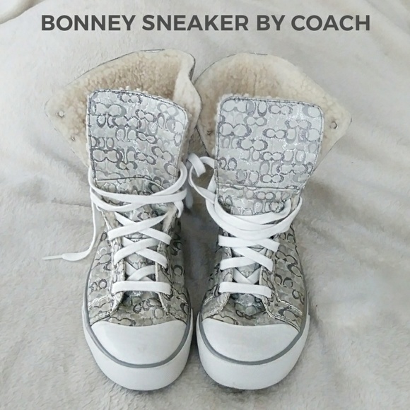 Coach Shoes - · Bonney Sneaker · by Coach